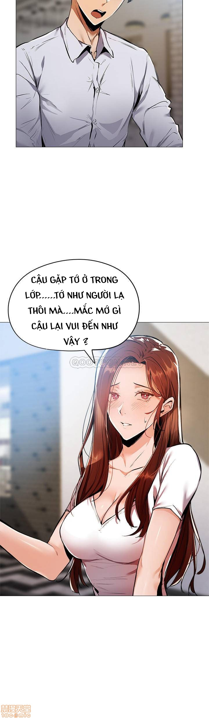 chàng trai nghiệp dư chapter 6 6