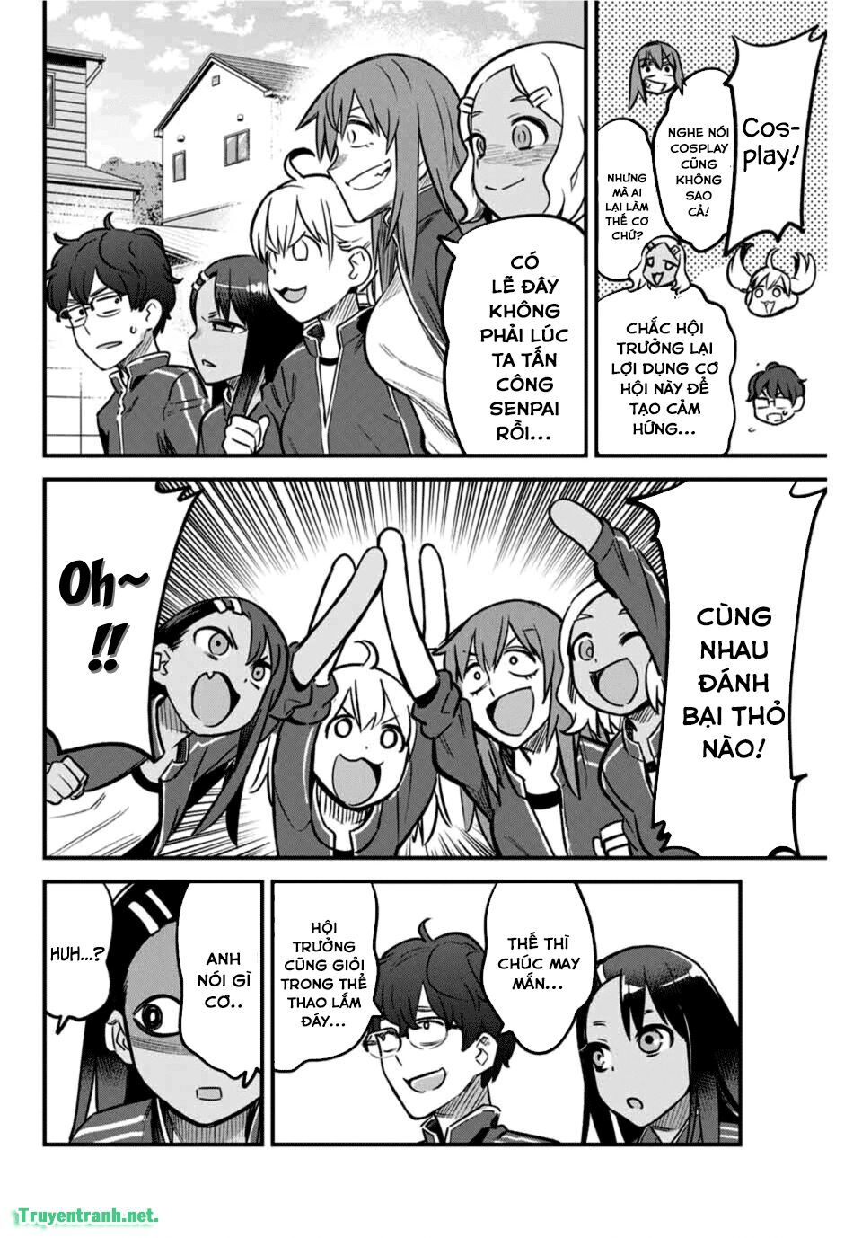 please don bully me - nagatoro-san chapter 60 8