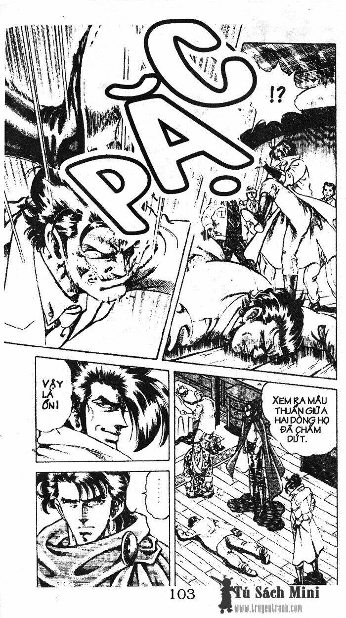 bác sĩ kazu chapter 11 17