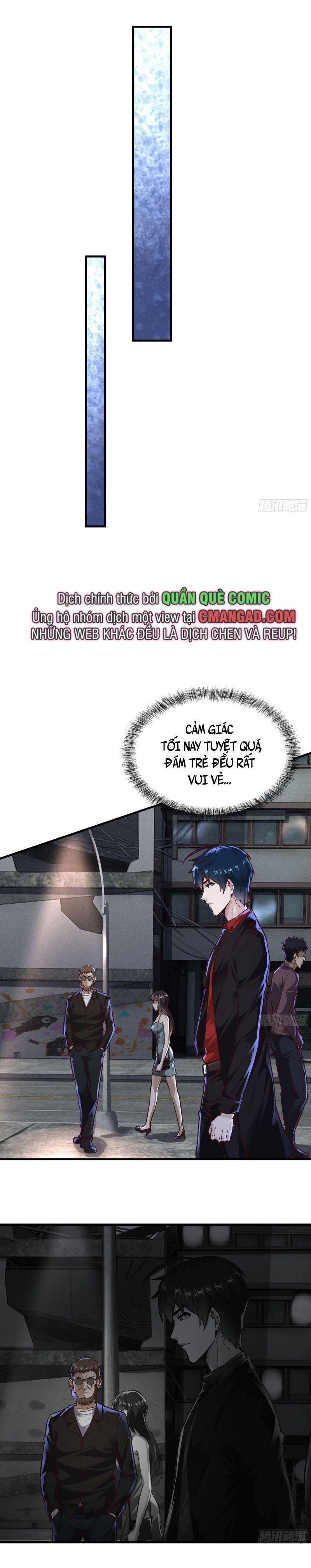 bắt đầu từ trăng đỏ chapter 31 12