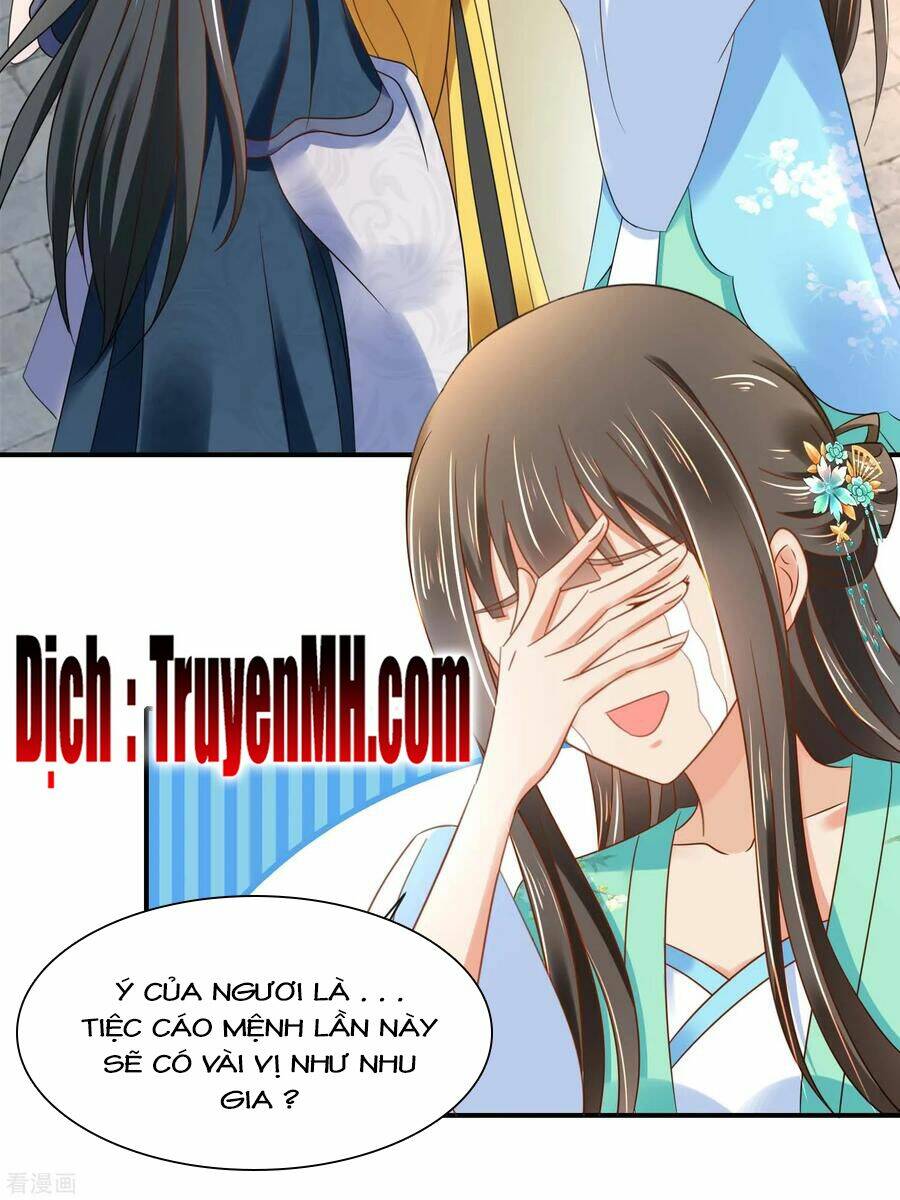 lãnh cung phế hậu muốn nghịch thiên chapter 233 22