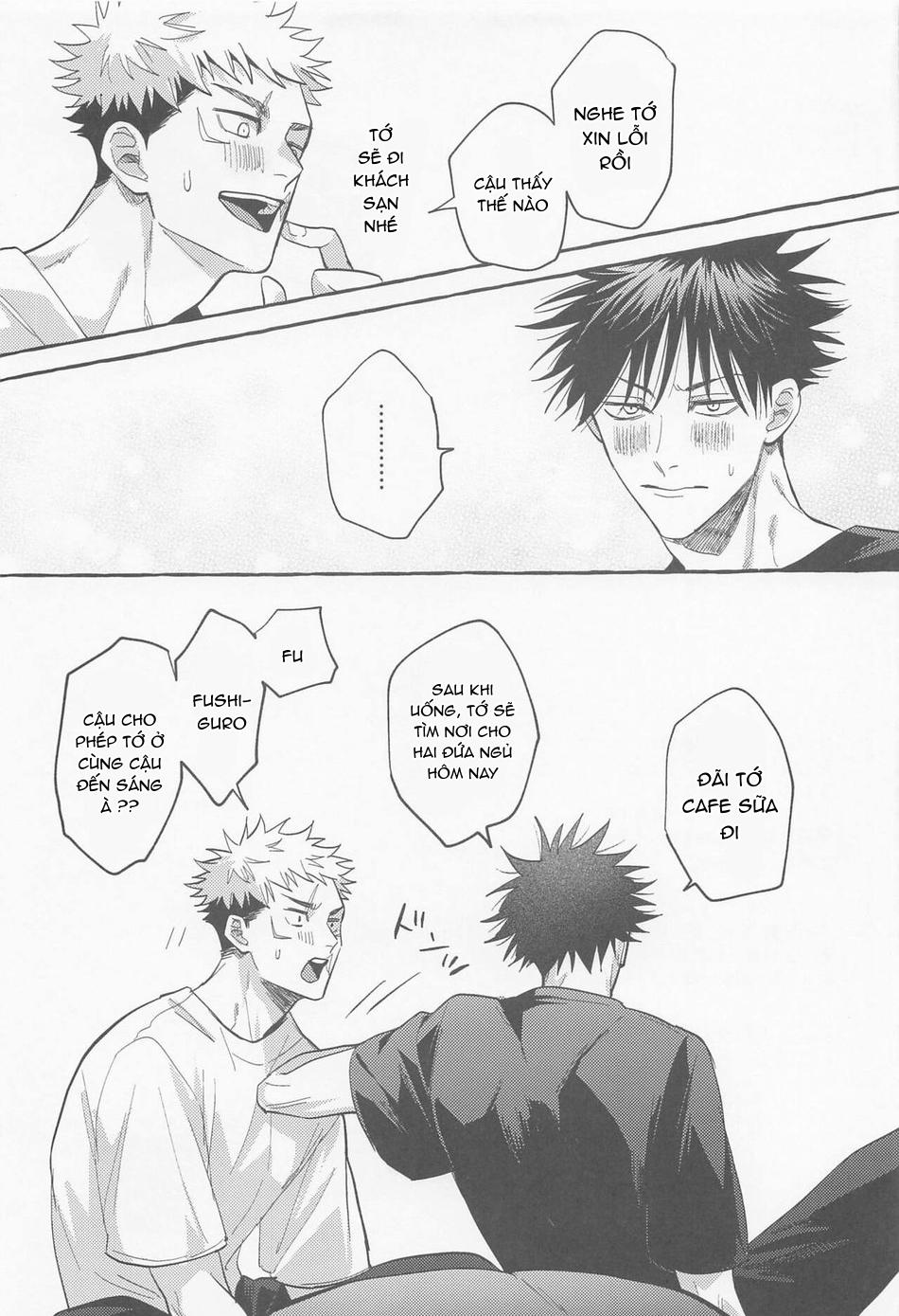 người tà răm luôn có quỷ theo sau chapter 61 28