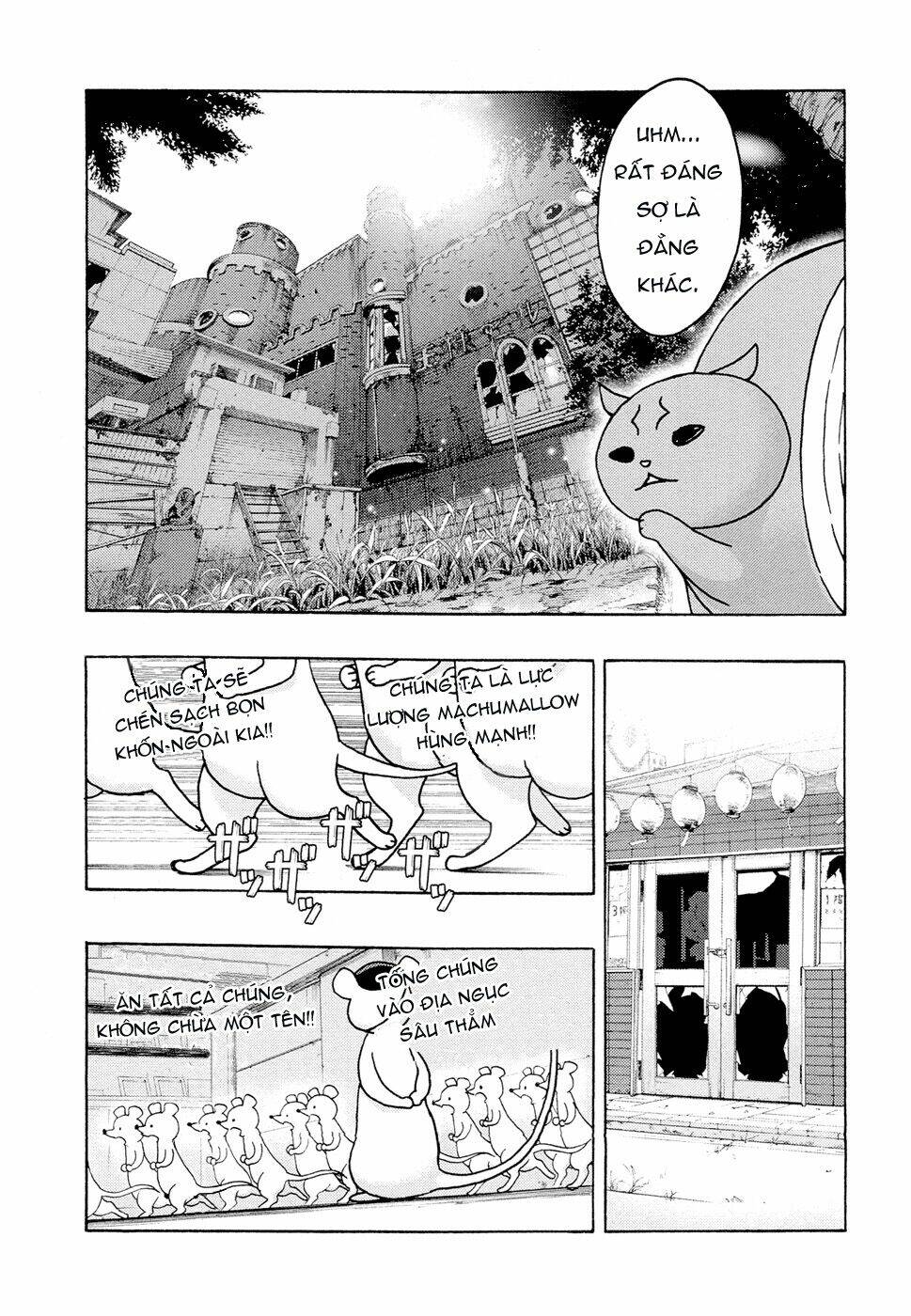 donyatsu chapter 9 7