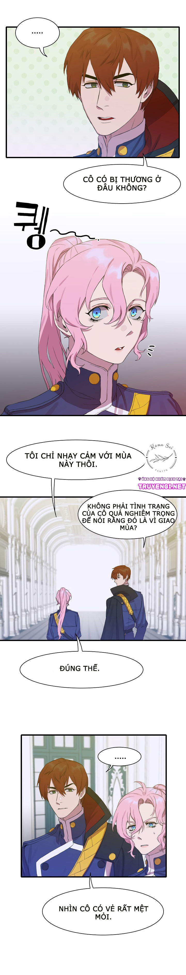 tôi sinh ra những tên bạo chúa chapter 2 23