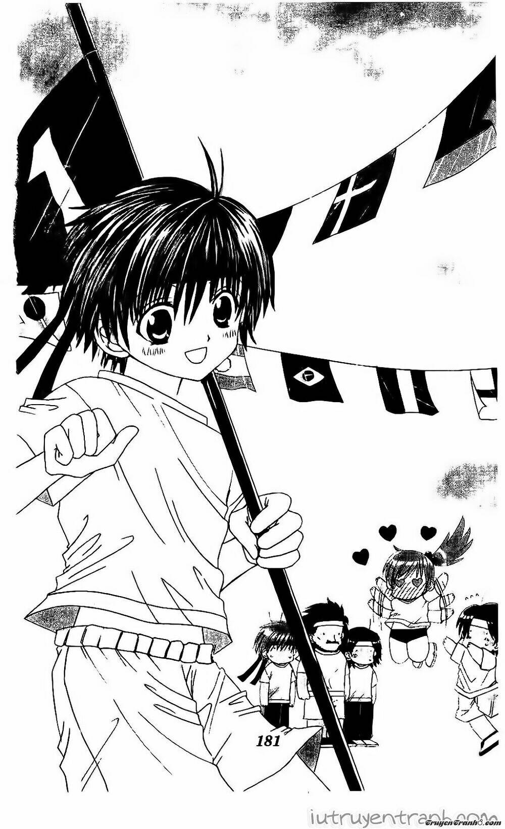 get love! chapter 28 8