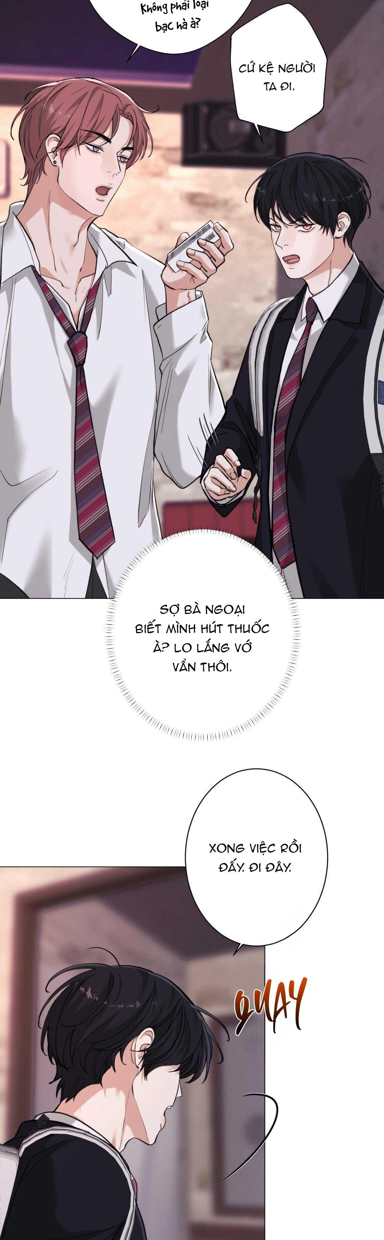 em bé và đại ca chapter 25 40