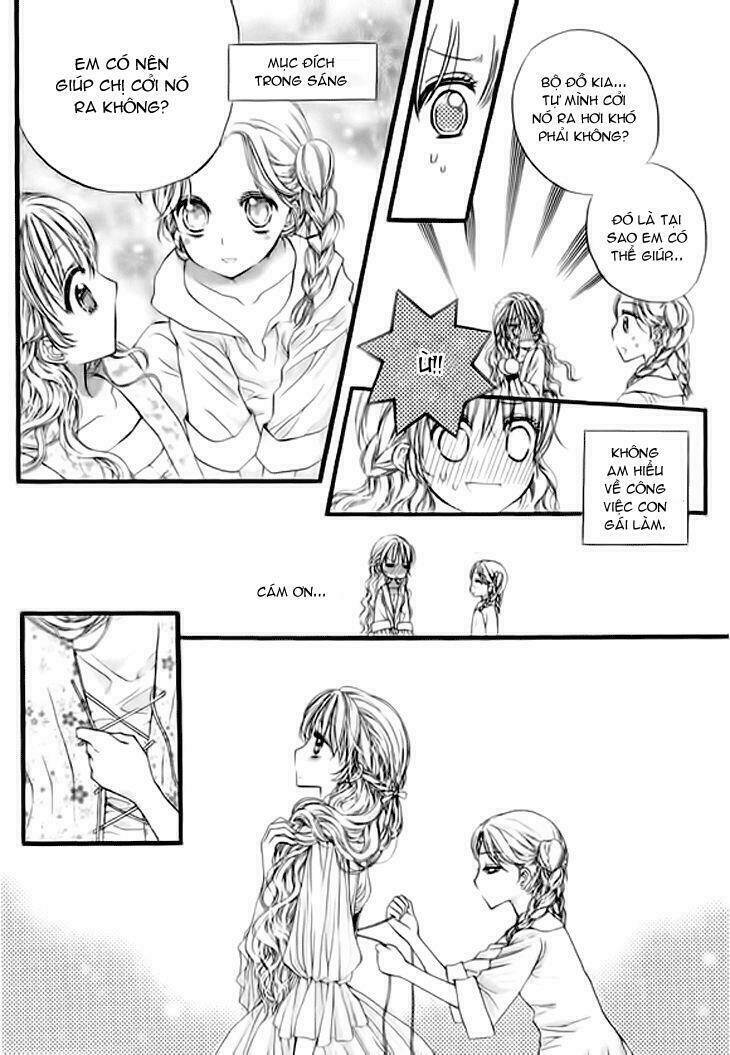 glass shoe chapter 5 21