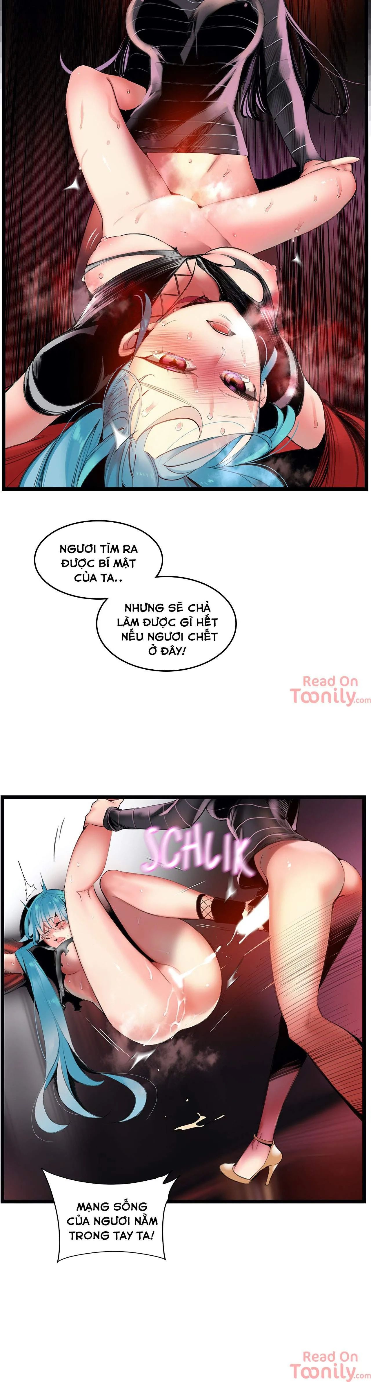 sự ràng buộc của lilith chapter 84 28