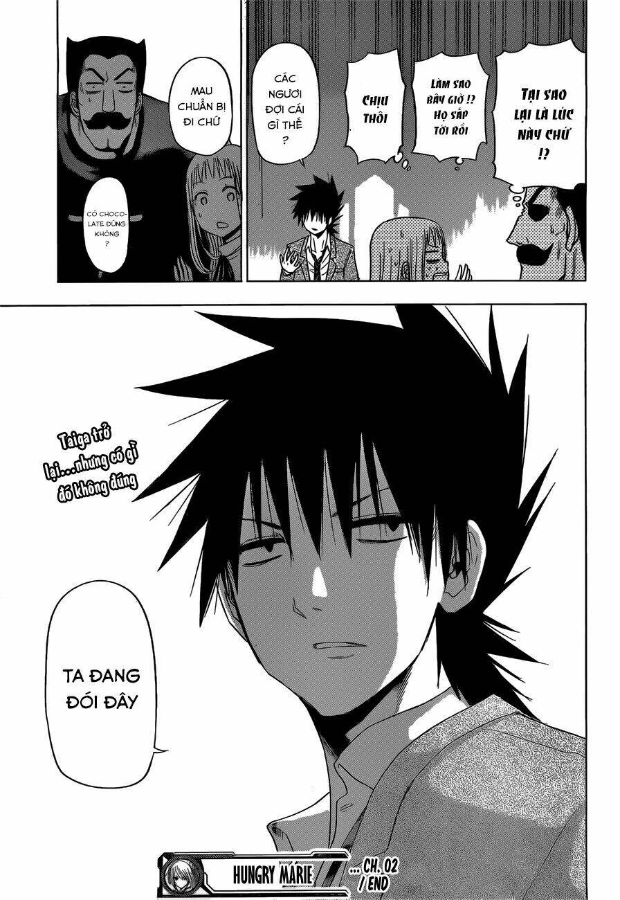 harapeko no marie chapter 2 25