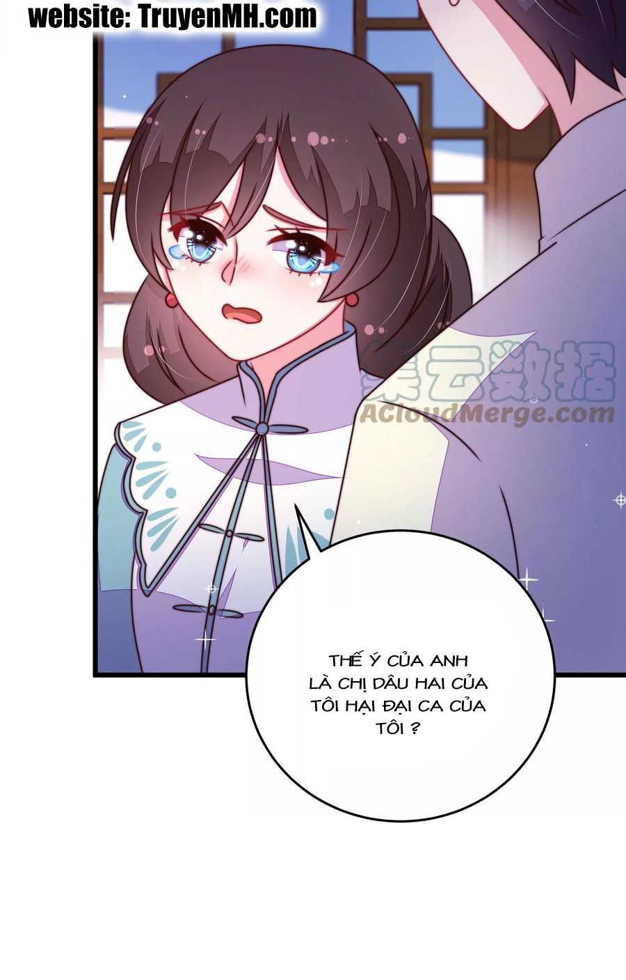 ngày nào thiếu soái cũng ghen chapter 528 14