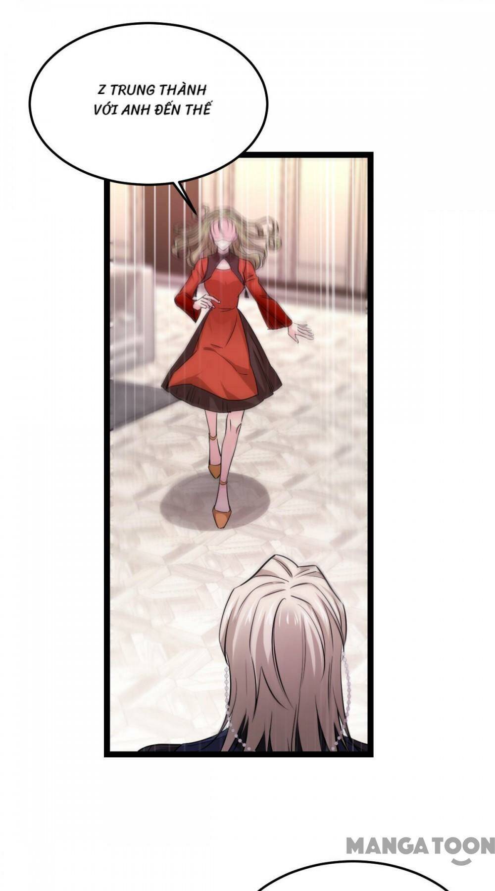 ảnh hậu lão bà không được chạy chapter 226 46