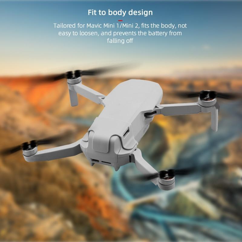 Khóa Cố Định Pin Máy Bay Điều Khiển DJI Mavic Mini 2/SE