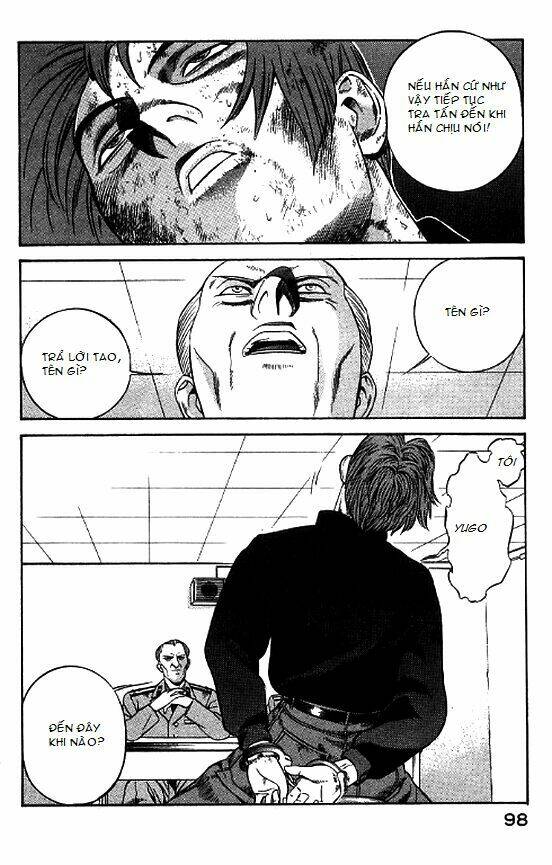 yugo - kẻ thương thuyết chapter 21 8