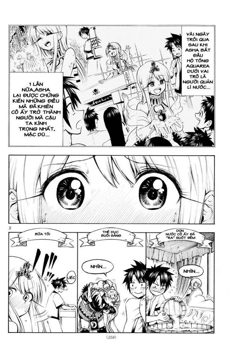 undine wa kyou mo koi wo suru ka? chapter 8 2