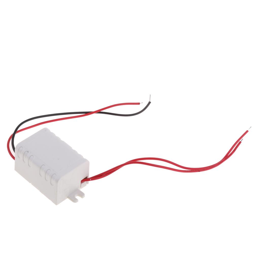 AC-DC 85-265V Đến 3.3V Buck Chuyển Đổi Bước Xuống Module Adapter