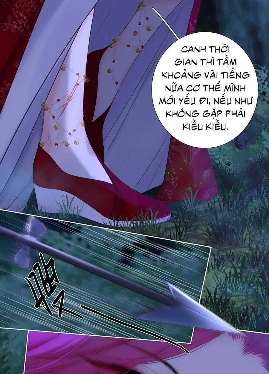 kim ốc tàng kiều chapter 77 10