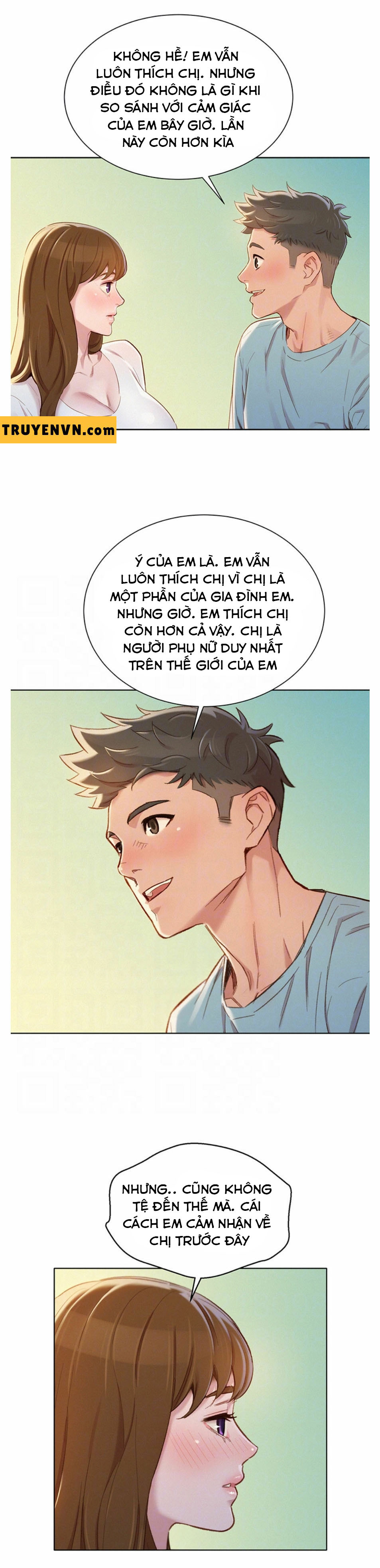 chị gái mưa chapter 83 4