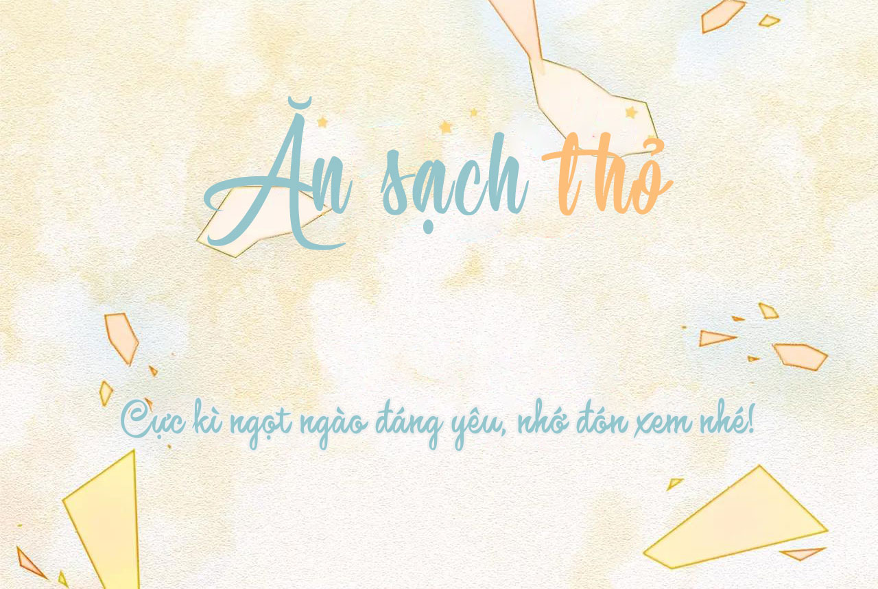 một miếng ăn sạch thỏ chapter 0 5