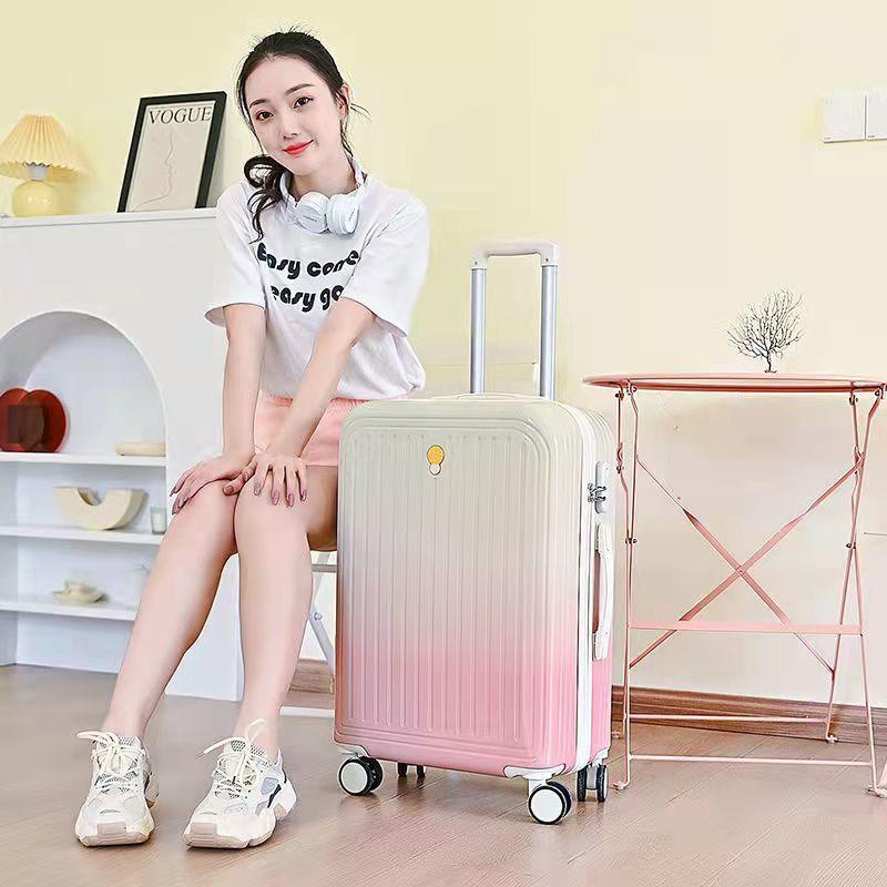 Vali kéo du lịch thời trang size 20inch, xách tay chất lượng siêu nhẹ, thích hợp cho ngươi đi công tác xa, yêu du lịch