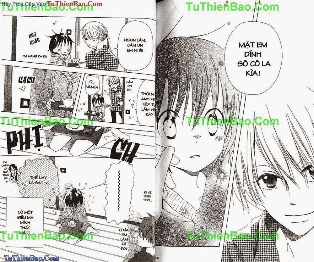 người anh yêu dấu chapter 5 92