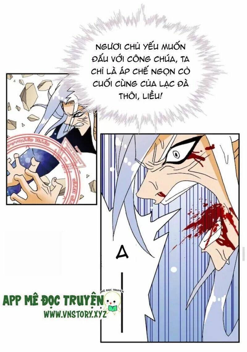 nhà có siêu dễ thương chapter 142 15