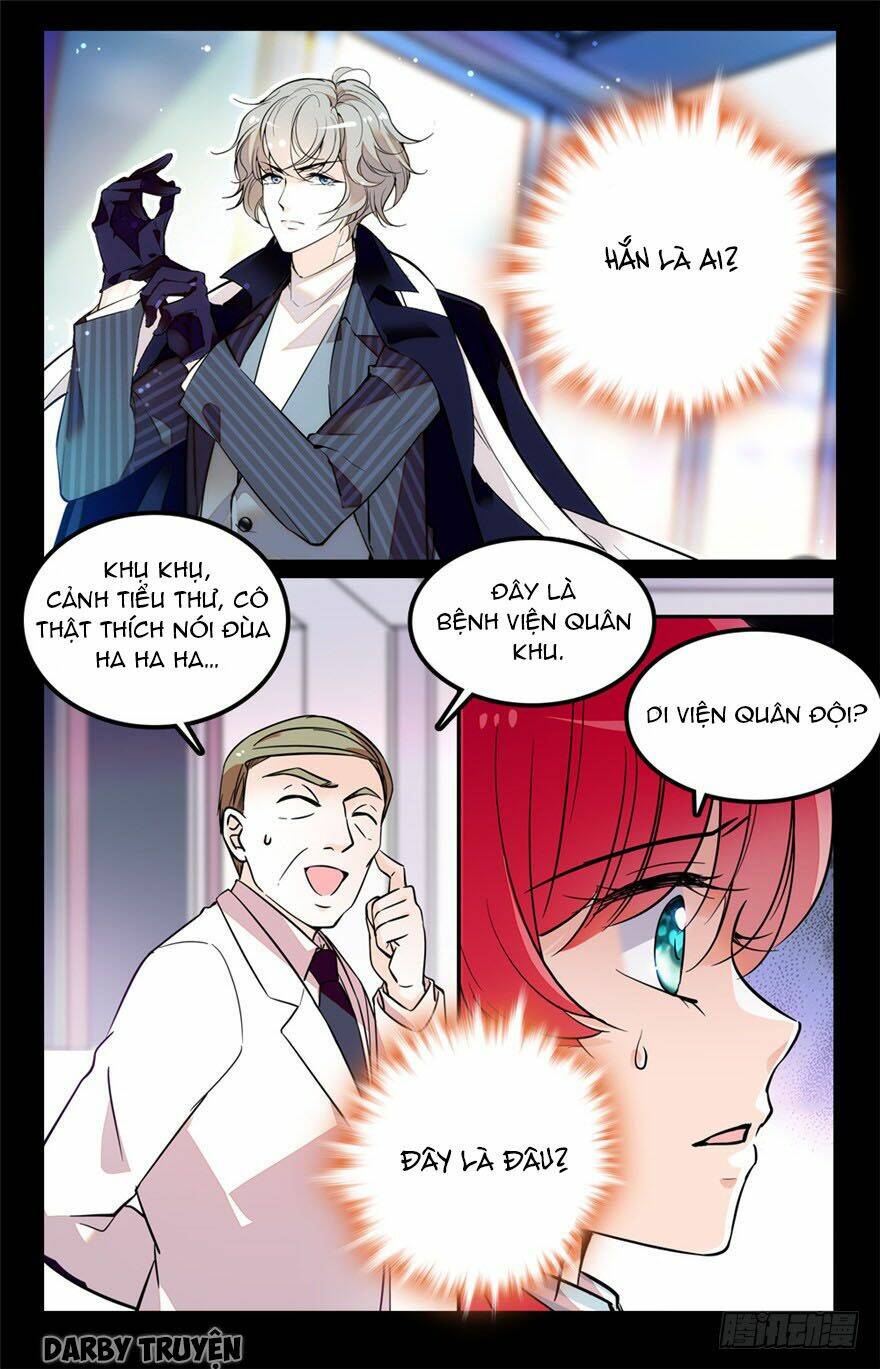 bảo bối v5 boss vội vàng cưng chiều chapter 0 4