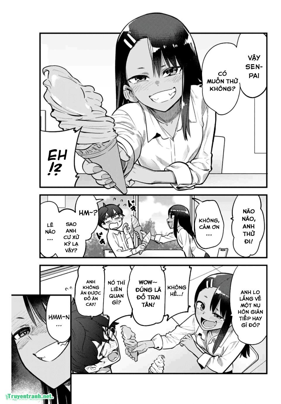 please don bully me - nagatoro-san chapter 59 5