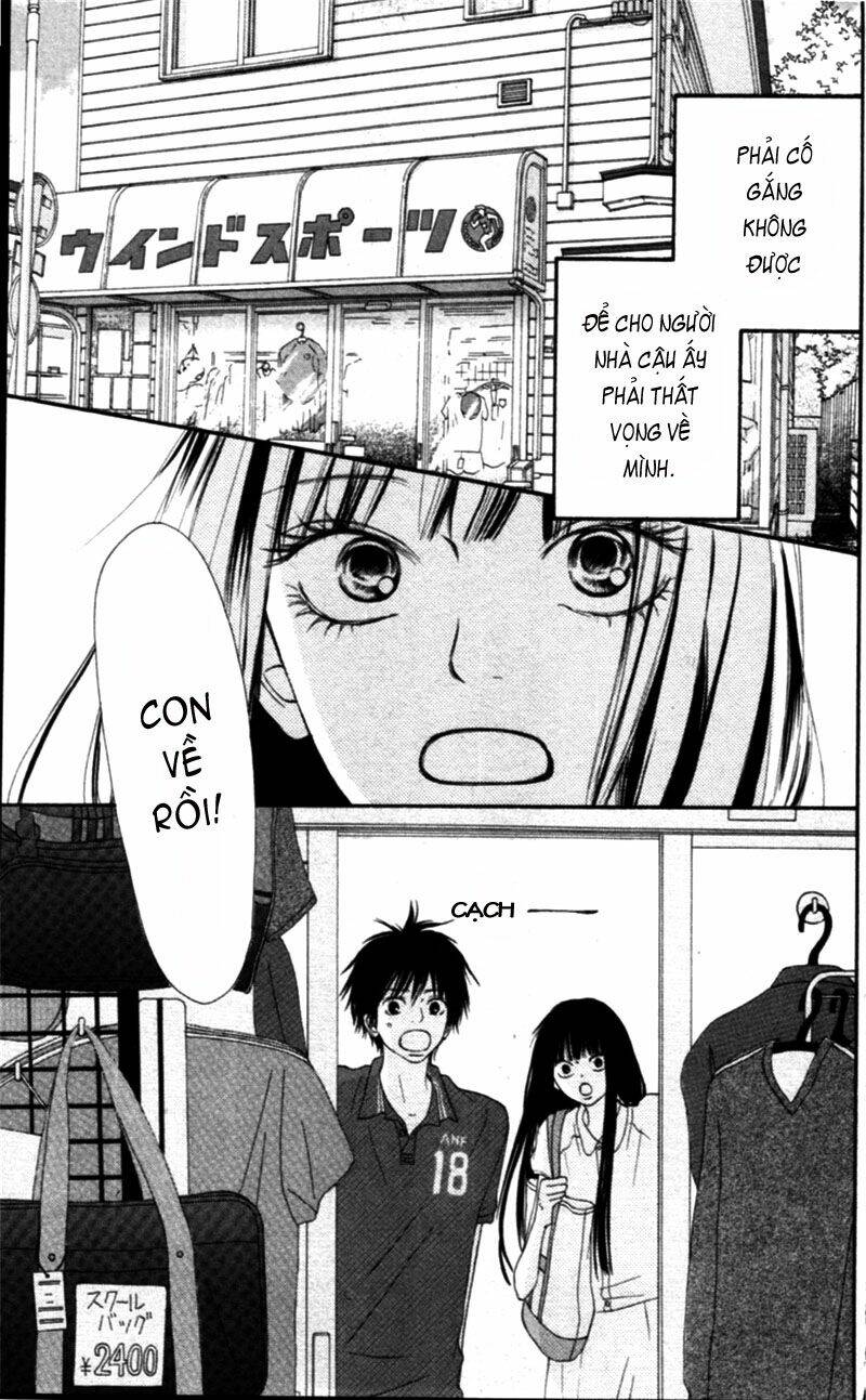 anh đã cho em biết bao thứ đầu tiên chapter 52 8