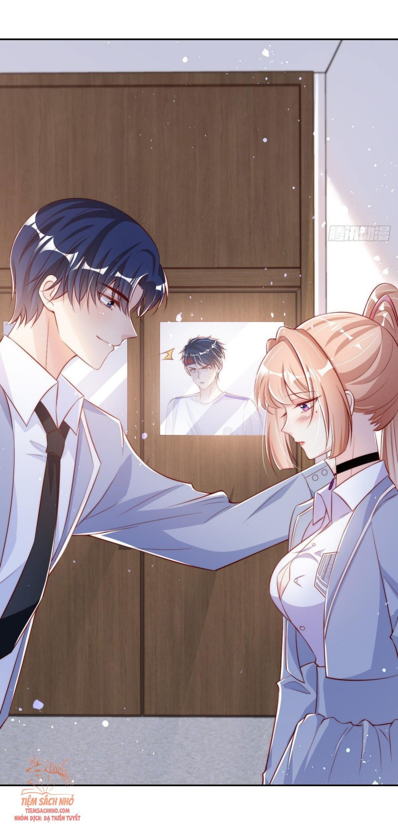 tôi được năm đại lão chiều chuộng hết nấc chapter 4 7