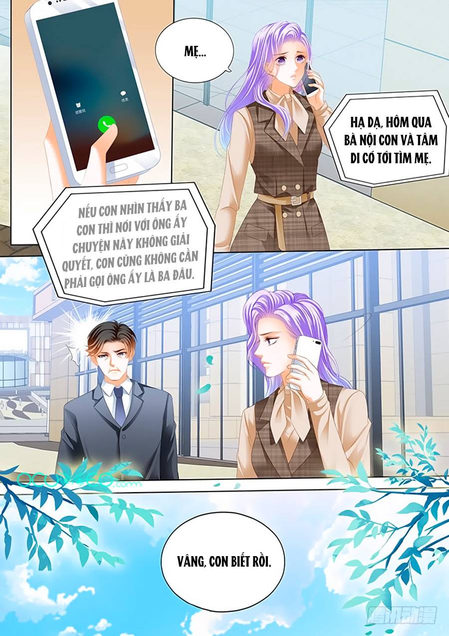 cuồng nhiệt boss, sủng thê xin kiềm chế chapter 24 11