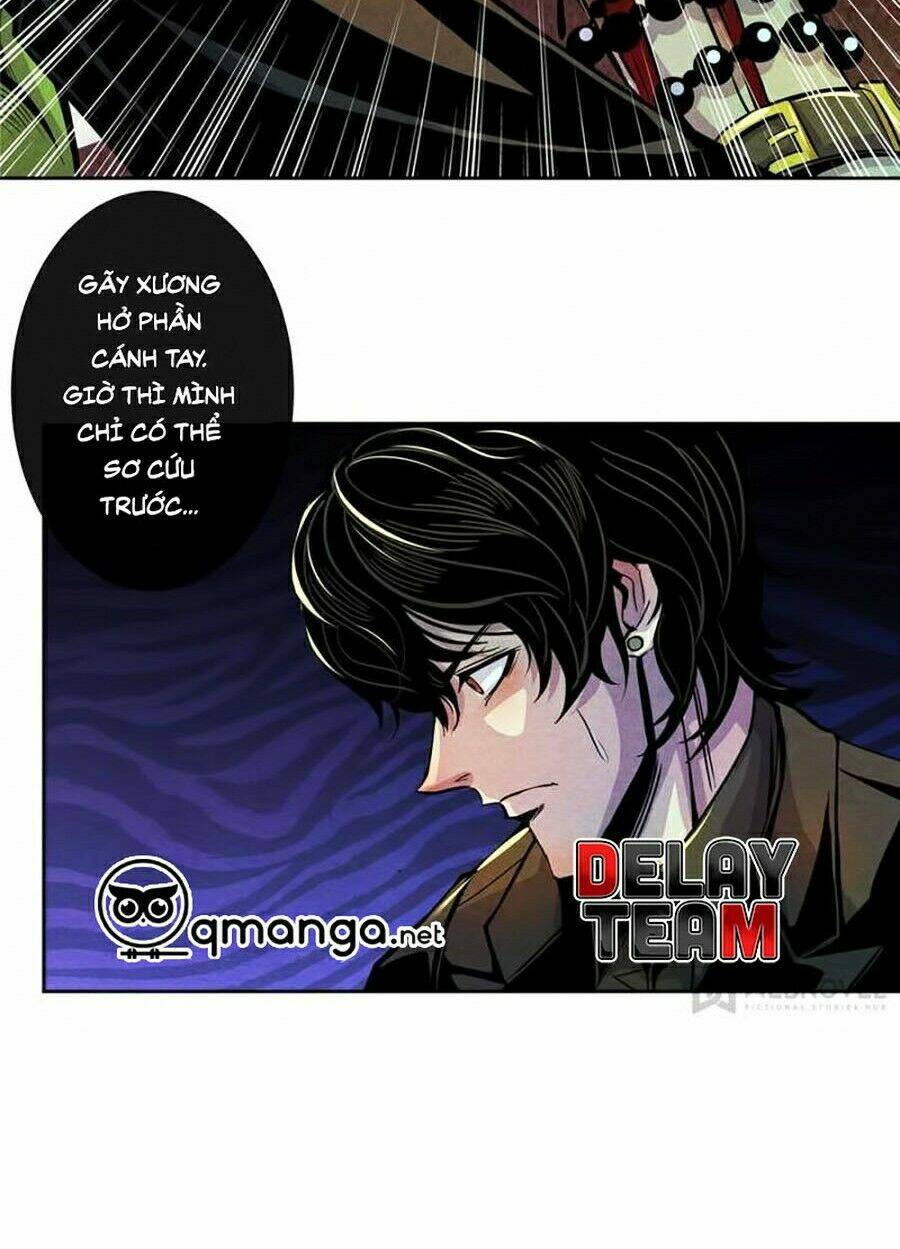 bác sĩ hỗn mang chapter 3 19