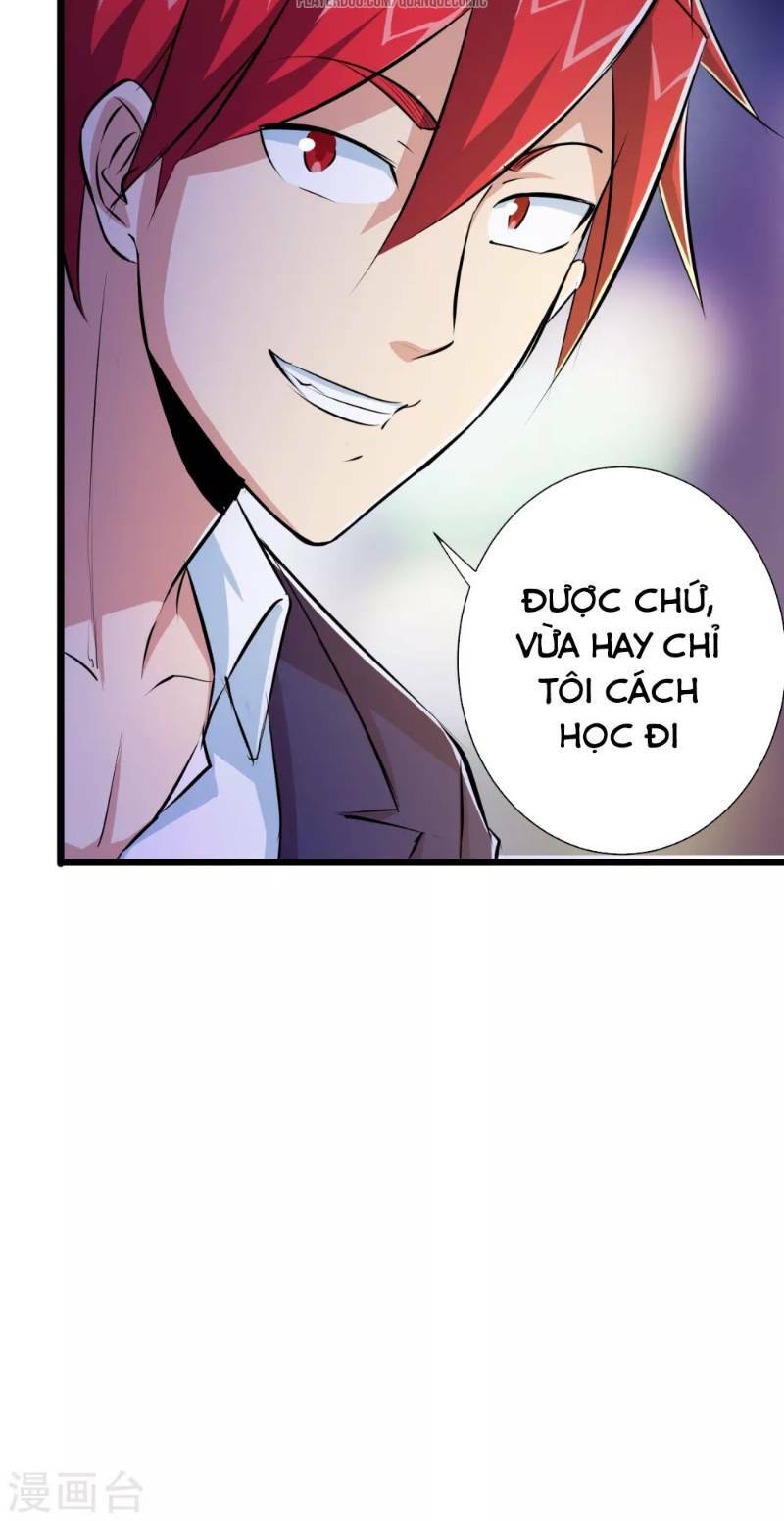 tối cường đặc chủng binh của hoa khôi chapter 43 26