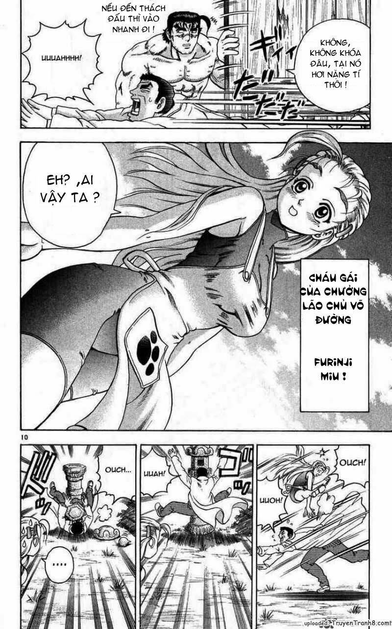 history's strongest disciple kenichi chapter 111 11