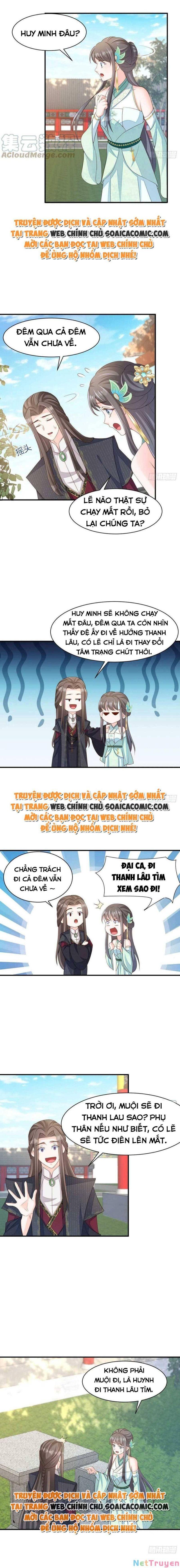 thuần hóa ba ba bạo quân chapter 73 2