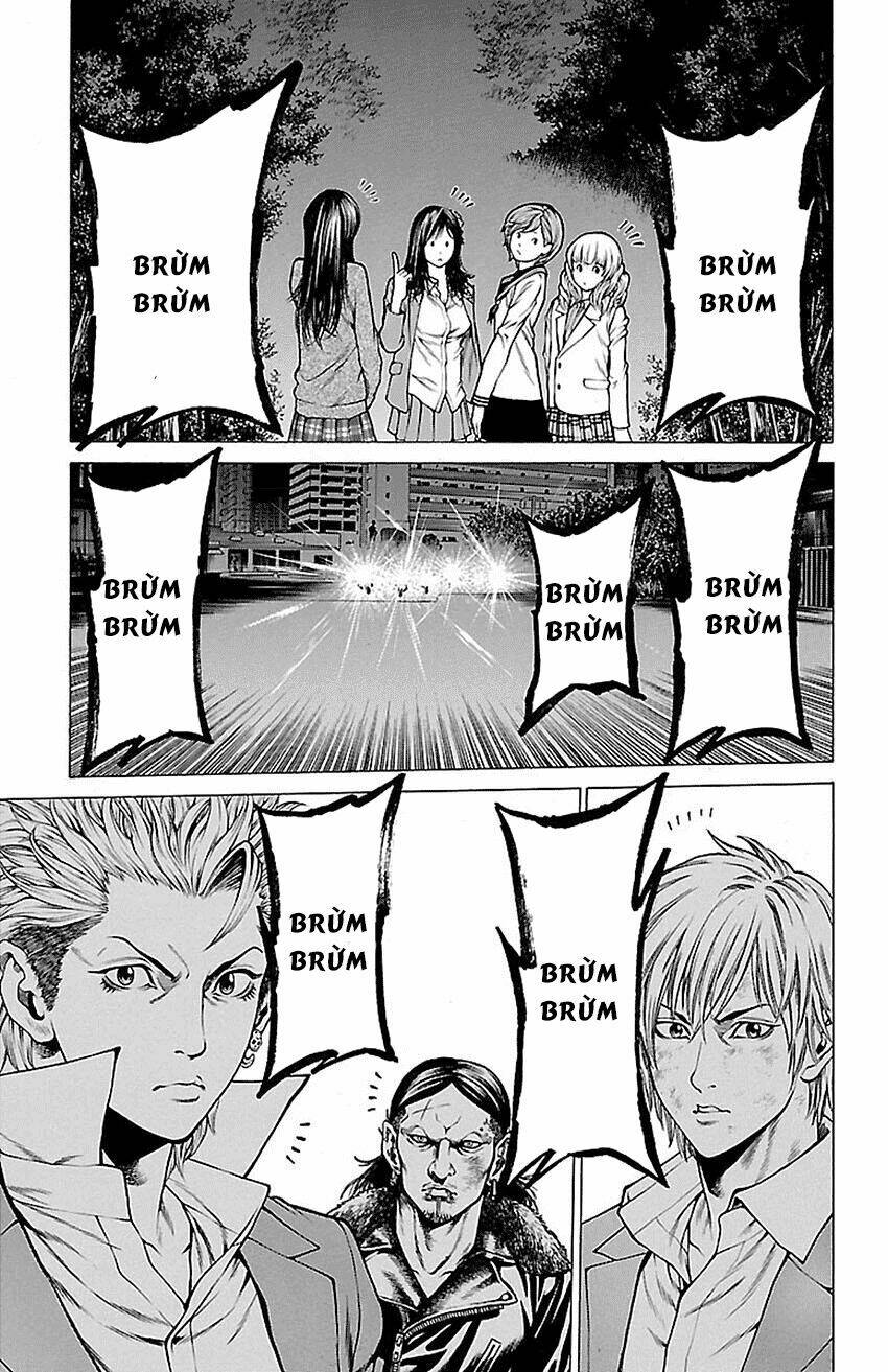 shonan seven chapter 7.2 15