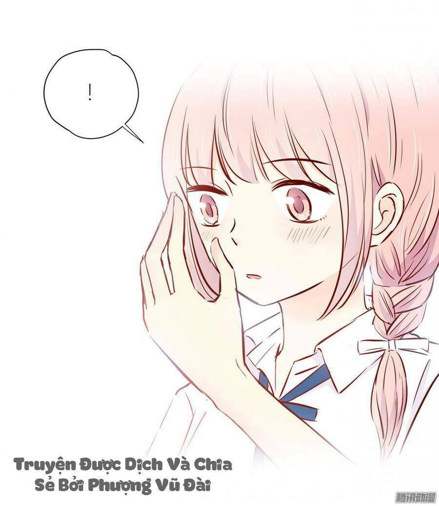 trong khoảnh khắc ấy, muốn hôn em chapter 8 10