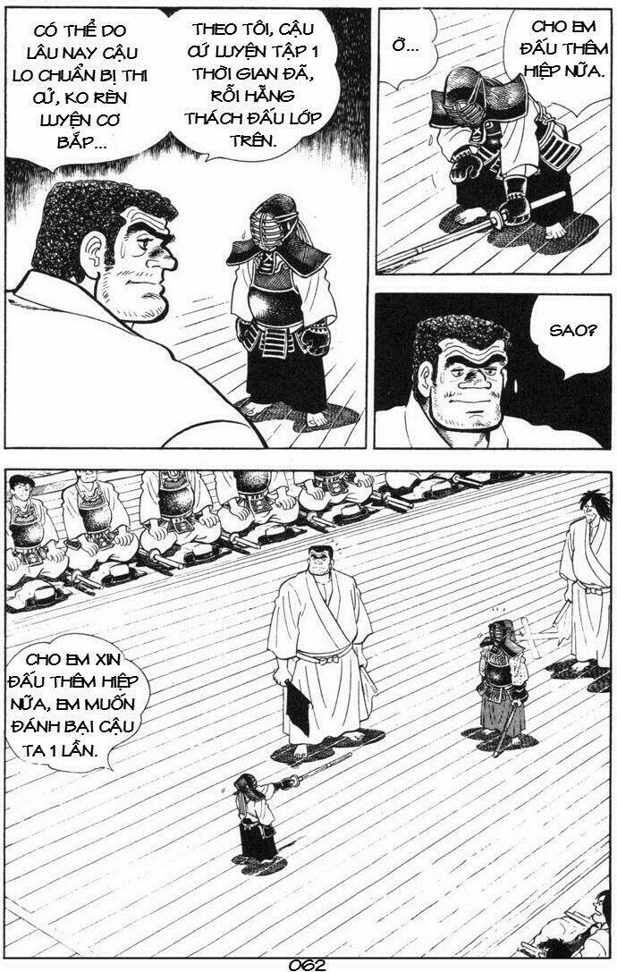 ore wa teppei chapter 74 24