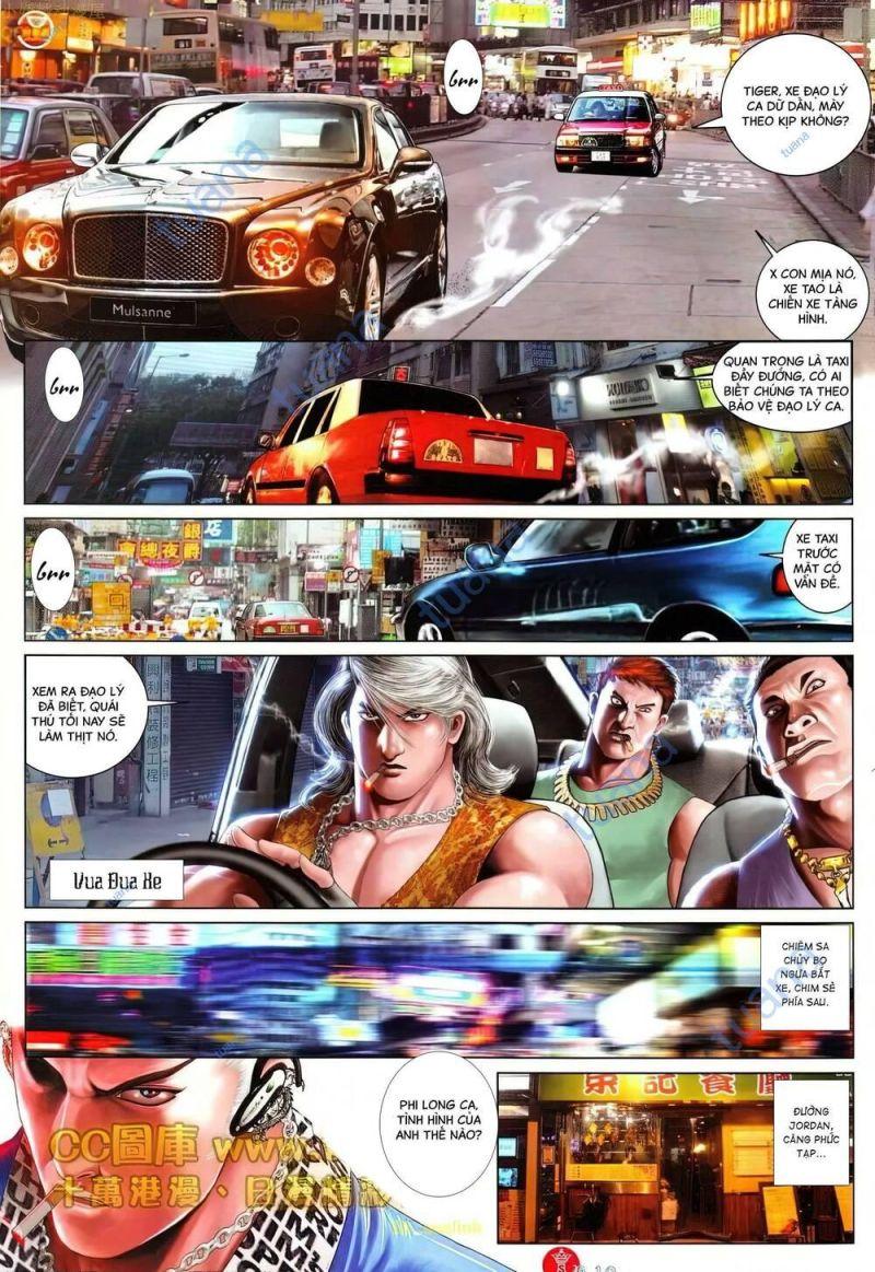 hỏa vũ diệu dương chapter 613 15