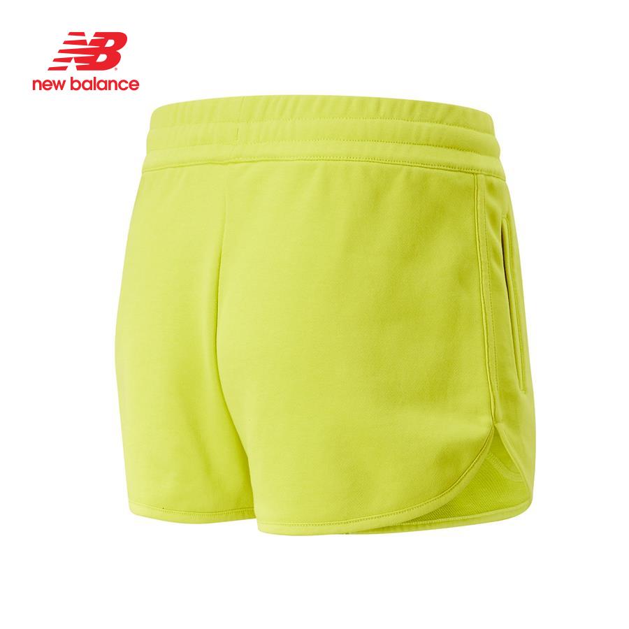 Quần ngắn thời trang nữ New Balance Essentials Athletic Club - AWS13501SYE (form châu á)