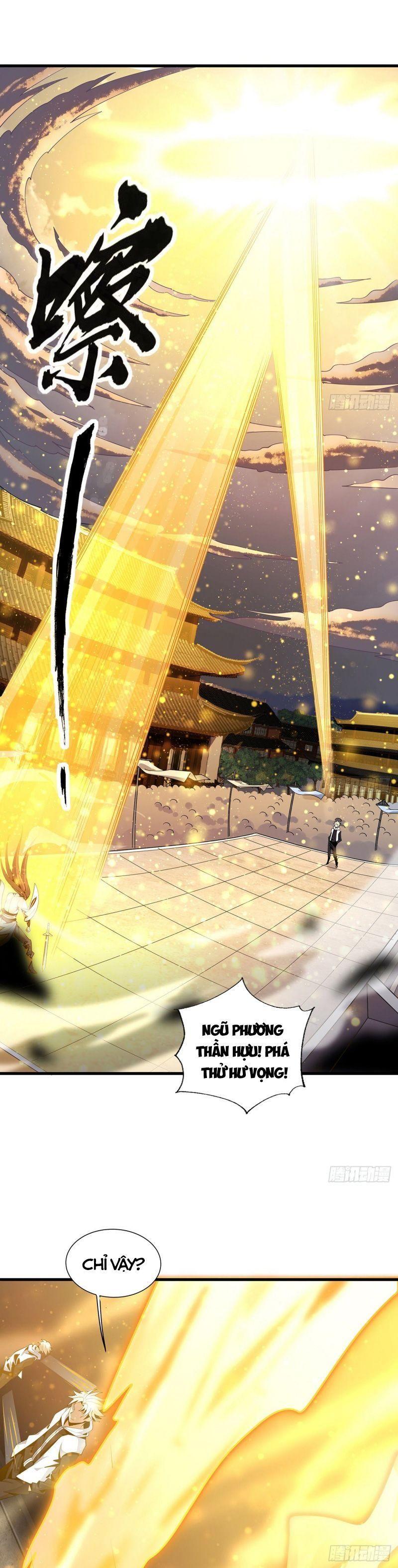 địa cầu đệ nhất kiếm chapter 14 4