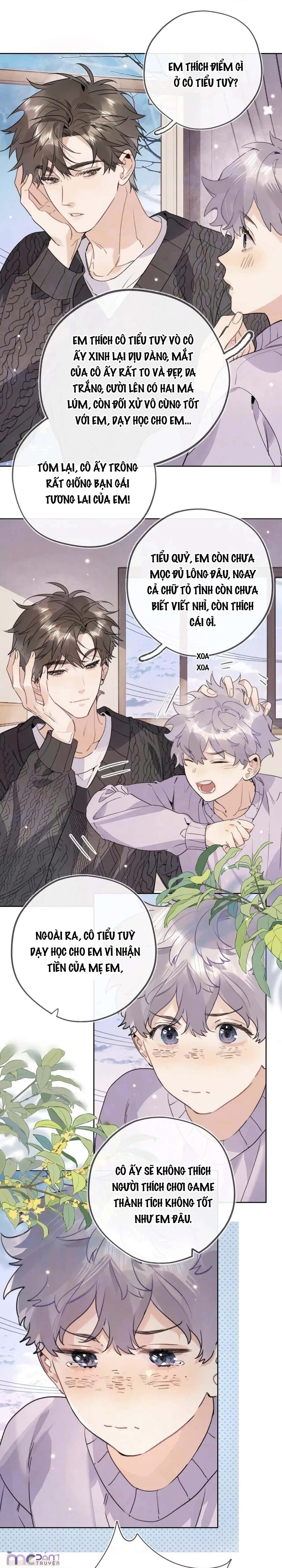 gặp em hóa si tình chapter 40 17