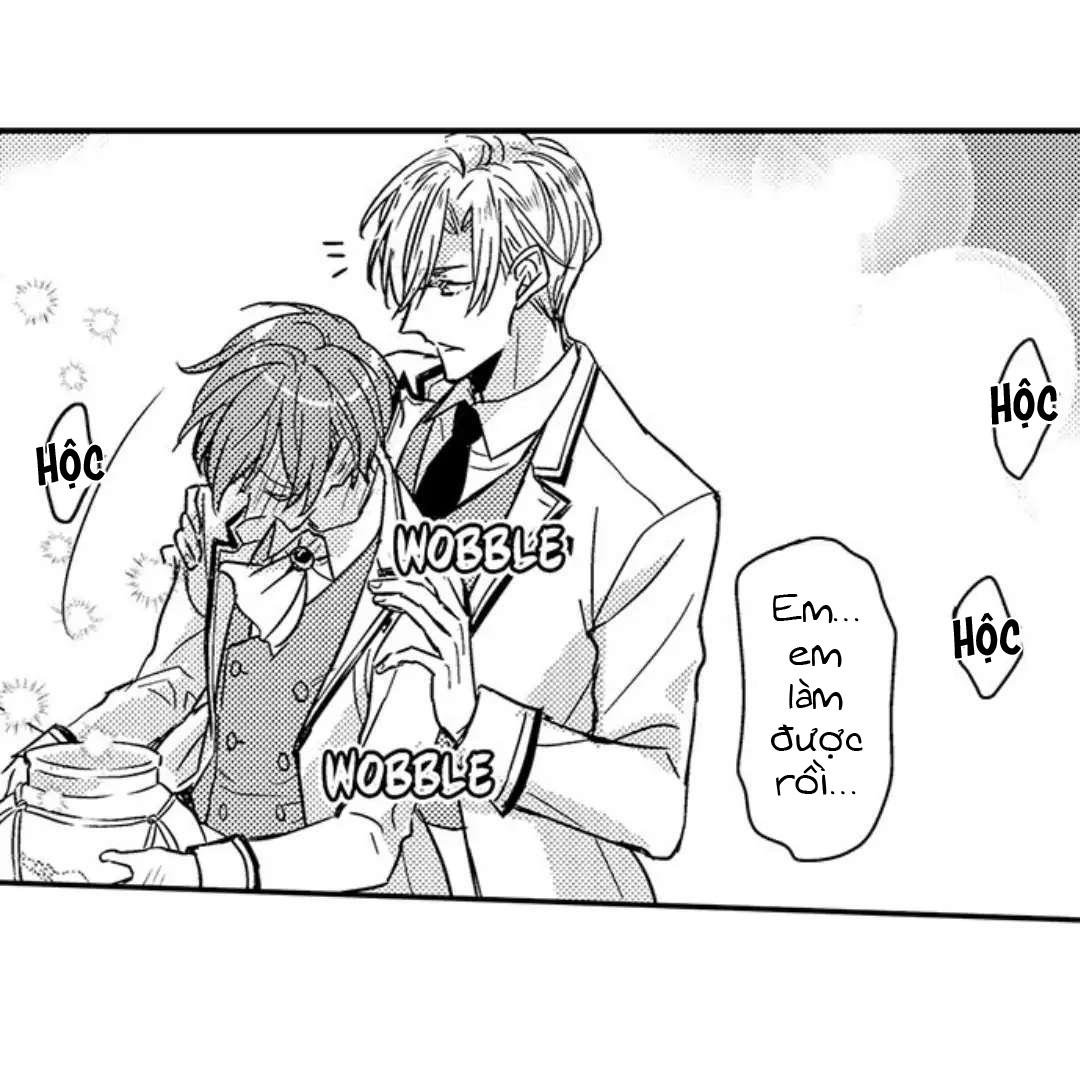 chàng hoàng tử hoàn hảo yêu tôi, tình địch của anh ta? chapter 26 28