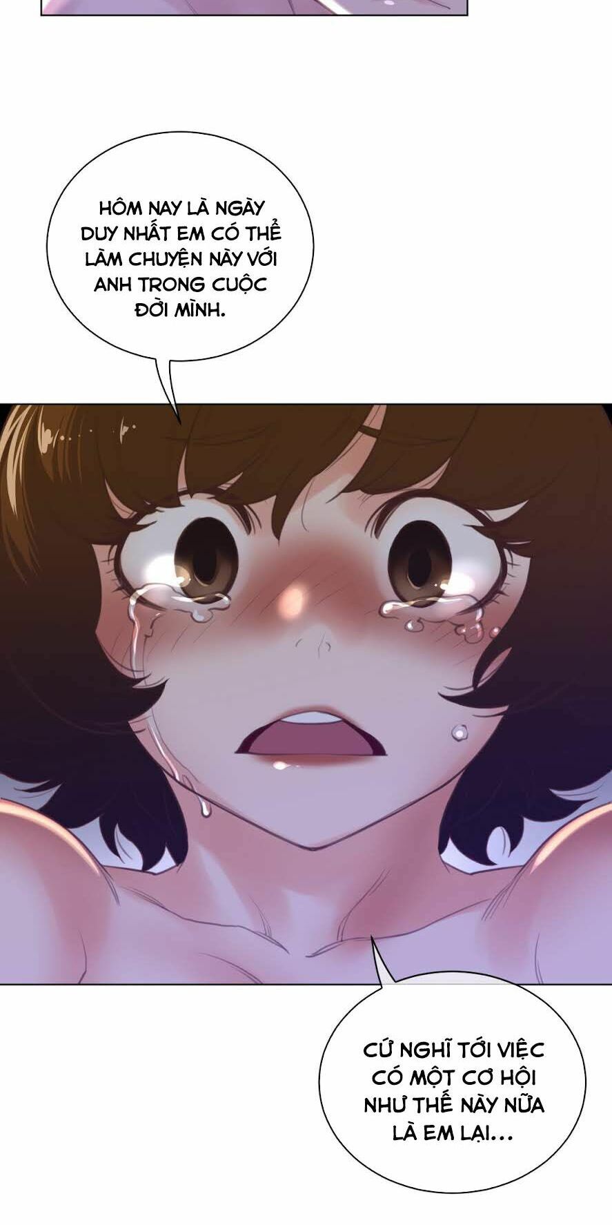 một nửa hoàn hảo chapter 69 16