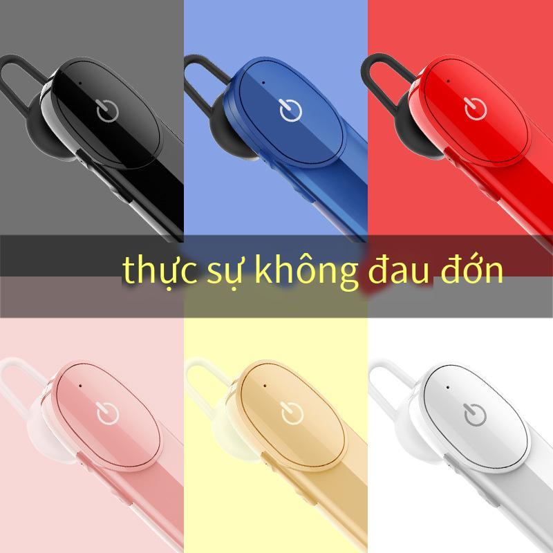 Tai nghe Bluetooth công suất lớn D16 mới giá thấp nhất dành cho doanh nhân không dây 5.3 mẫu riêng tai nghe xe thể thao gắn trên tai