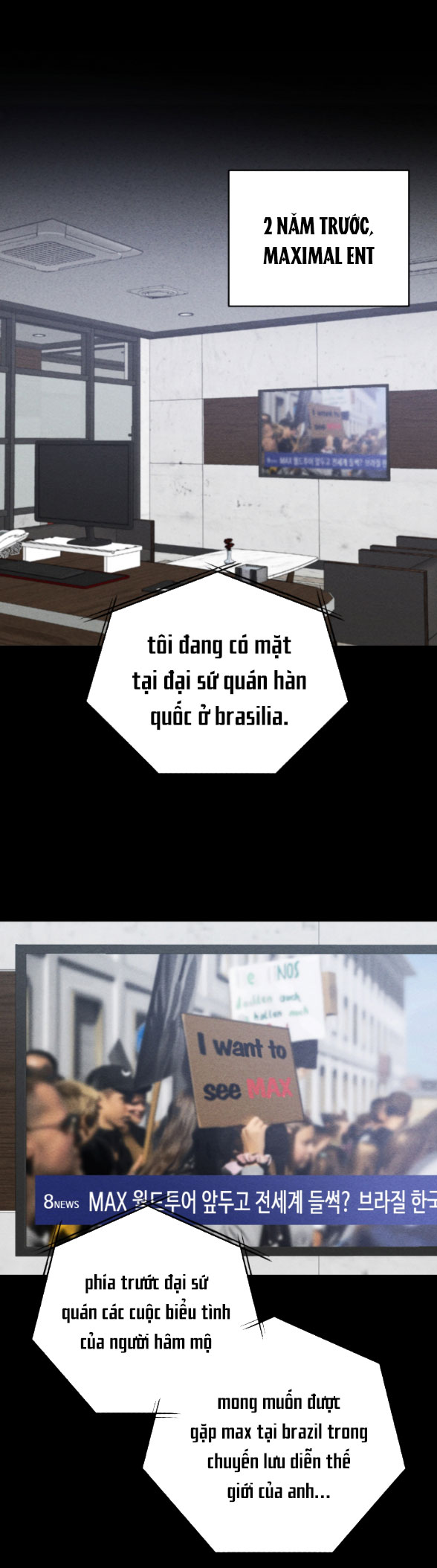 Để Đứa Bé Yên chapter 5.2 - Trang 14