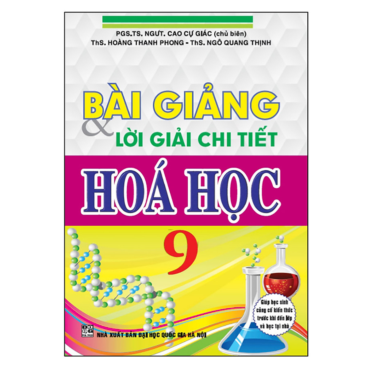 Bài Giảng & Lời Giải Chi Tiết Hoá Học 9