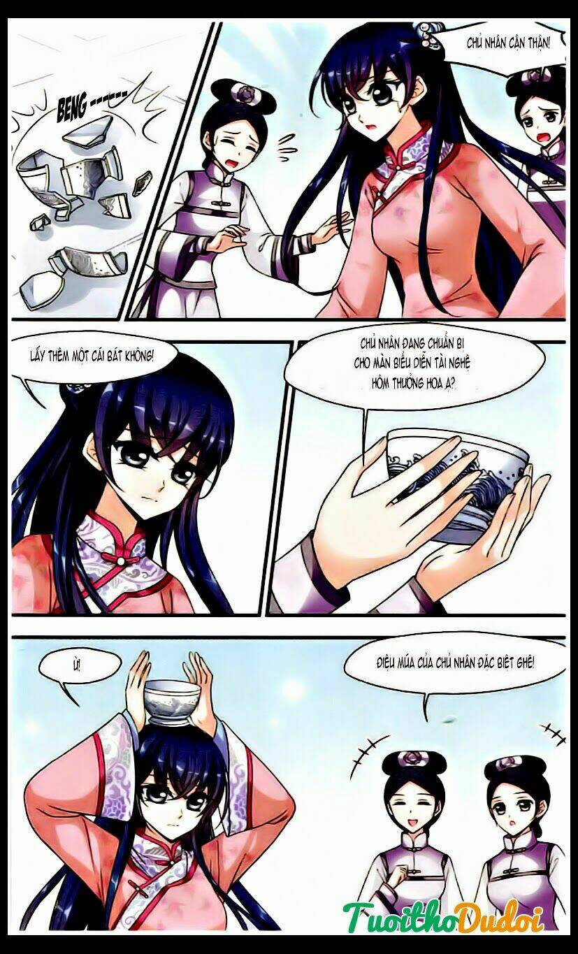 phi đãi nghiên tuyết chapter 59 6