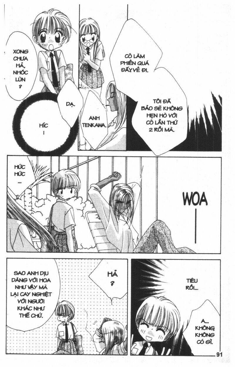 ohoshi-sama ni onegai! chapter 2 89