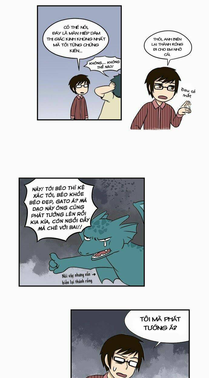 hắn ta là rồng chapter 14 8