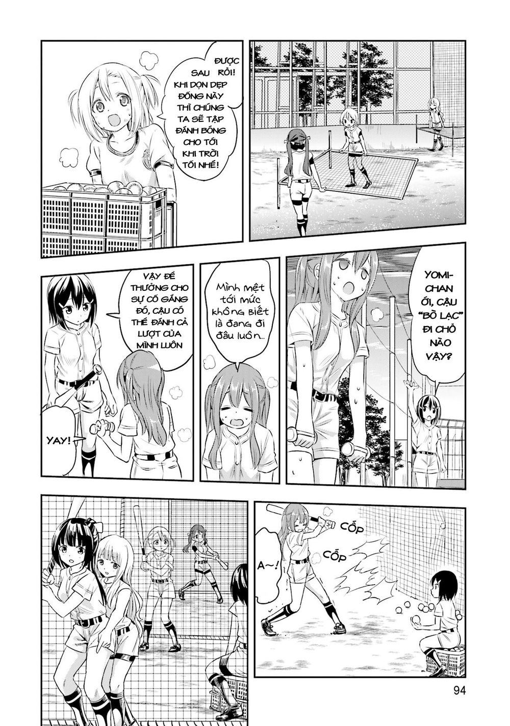 tamayomi chapter 4 11